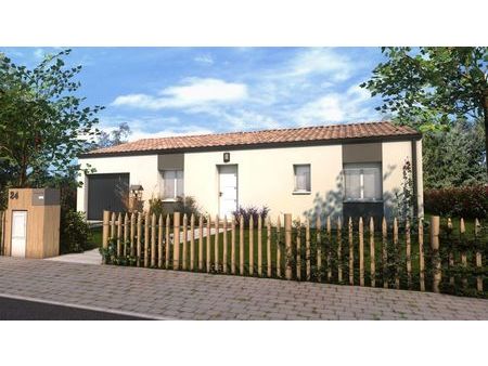 maison 5 pièces 74 m²