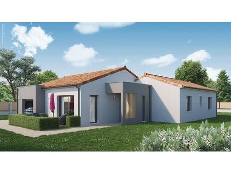 maison 4 pièces 105 m²