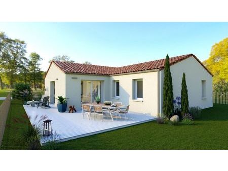 maison 5 pièces 69 m²