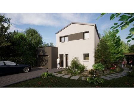 maison 4 pièces 95 m²