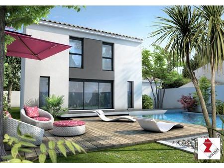 maison 4 pièces 90 m²