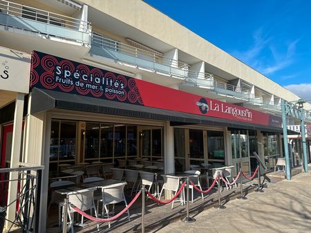 restaurant - bar à huître