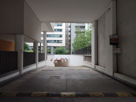 parking souterrain la défense/nanterre préfecture