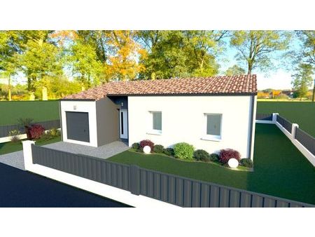 maison 4 pièces 77 m²