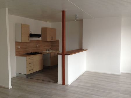 maison avec 2 appartements  170 m² + garage + cave