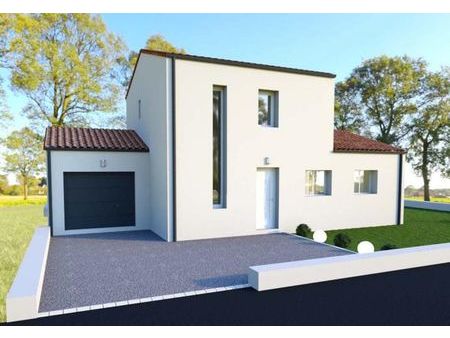 villa 5 pièces 90 m²