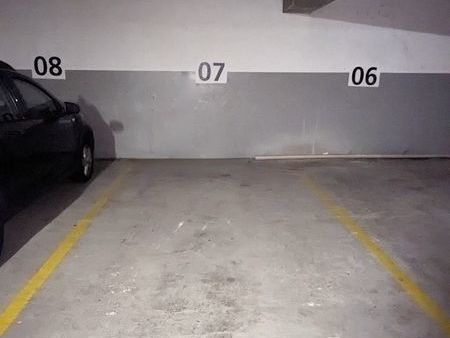 place de parking à louer - vanves immeuble ernest laval