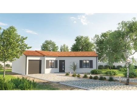 maison 4 pièces 100 m²