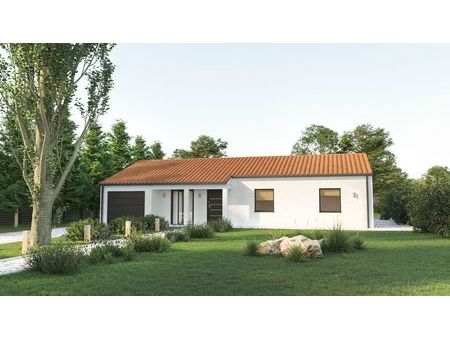 maison 5 pièces 100 m²