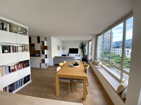 appartement 4 pièces 83 m² dans résidence labellisée