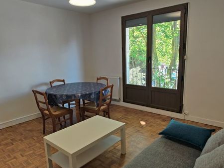 appartement 3 pièces meublées quartier gare