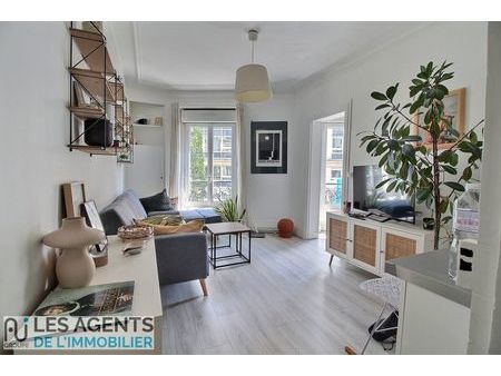 appartement 3 pièces 54 m²