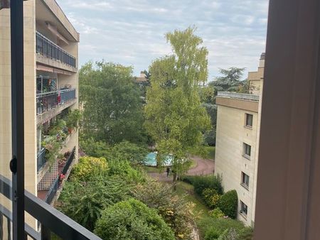 appartement au calme à proximité de paris