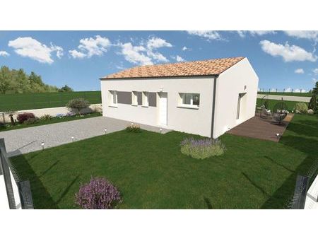 maison 4 pièces 72 m²