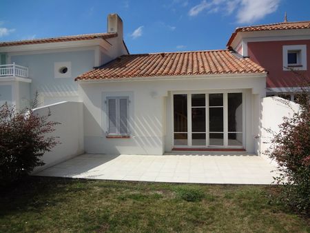 vente maison golf pays de st gilles-croix-de-vie