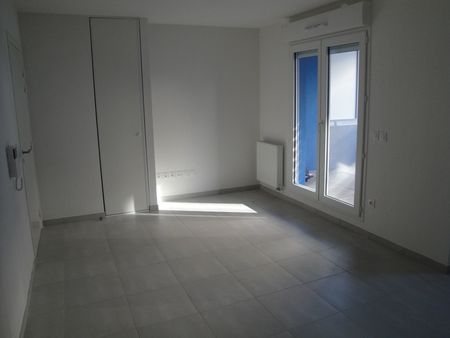 studio t1 avec garage box montpellier sud