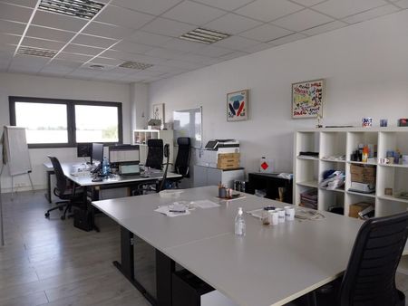 bureau 223 m²