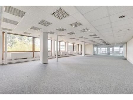 bureaux 430 m²