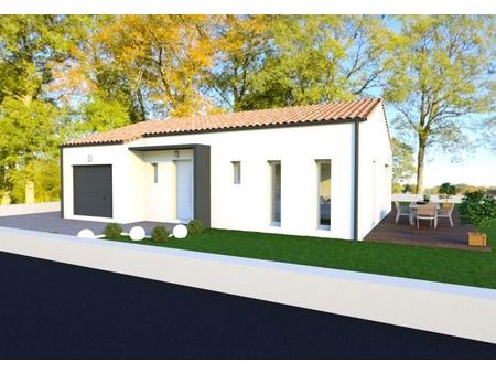 maison 5 pièces 85 m²