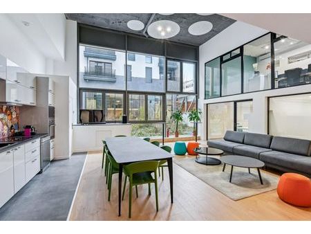 bureaux 346 m²