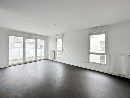 appartement 4 pièces 76 m²