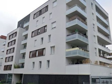 appartement 4p 79m2 lingolsheim