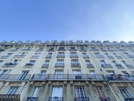 appartement 2 pièces à paris (75012)