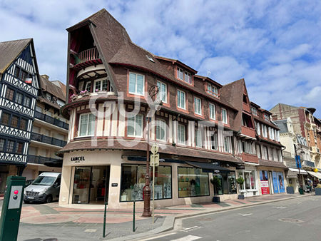 deauville- superbe studio- triangle d'or !