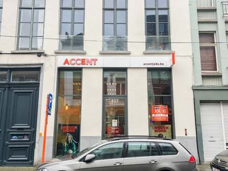 bien professionnel à louer à gent € 1.500 (ks0bc) - oranjeberg | zimmo