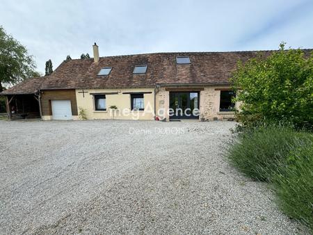 maison en pierre 4 chambres de plain pied