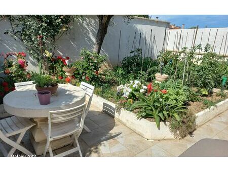 maison antibes 48 m² t-3 à vendre  379 000 €