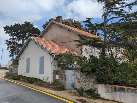 maison sur l'île de noirmoutier