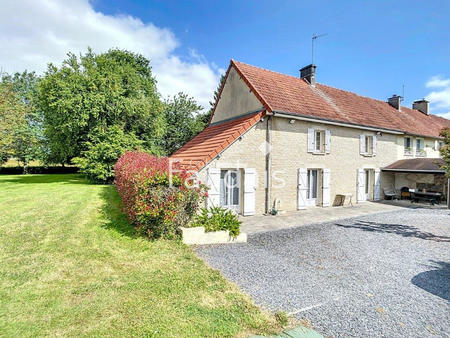 vente maison à tribehou (50620) : à vendre / 130m² tribehou