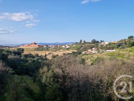 terrain à vendre - 848 m2 - nice - 06 - provence-alpes-cote-d-azur