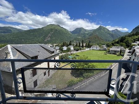 appartement t3 à vendre - 3 pièces - 62 42 m2 - argeles gazost - 65 - midi-pyrenees