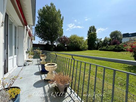 vente appartement 3 pièces bord de mer à dieppe caude côté (76200) : à vendre 3 pièces bor