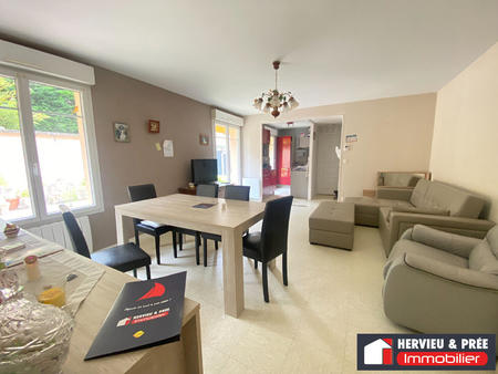 vente appartement 2 pièces à douvres-la-délivrande (14440) : à vendre 2 pièces / 48m² douv