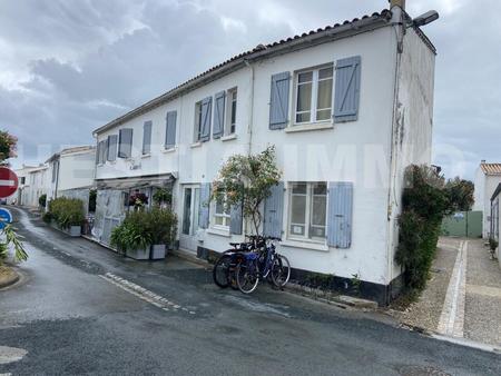 vente bureaux et commerces à la couarde-sur-mer (17670) : à vendre / 160m² la couarde-sur-