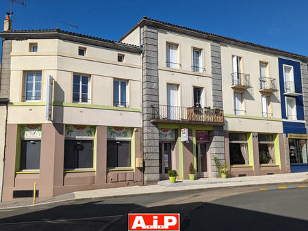 vente maison à cerizay (79140) : à vendre / 400m² cerizay