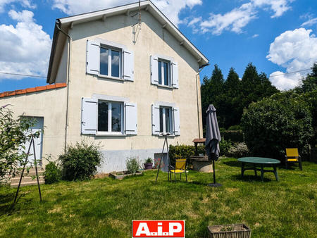 vente maison à la forêt-sur-sèvre (79380) : à vendre / 110m² la forêt-sur-sèvre