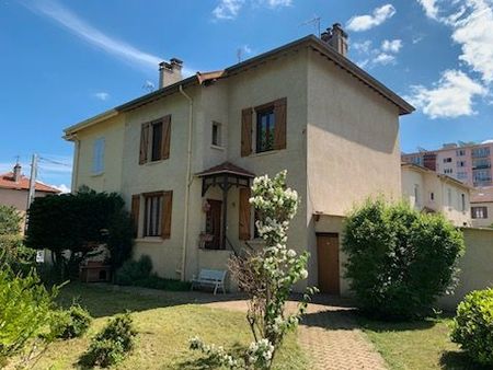 maison à saint-chamond