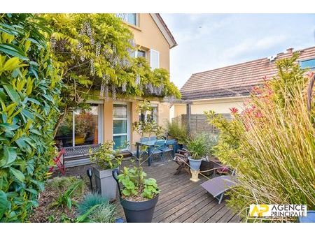 appartement 4 pièces 74 m²