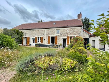 maison familiale à orphin (78)