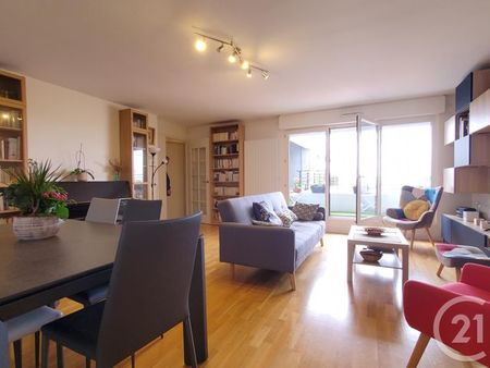 appartement f4 à vendre - 4 pièces - 97 08 m2 - maisons alfort - 94 - ile-de-france