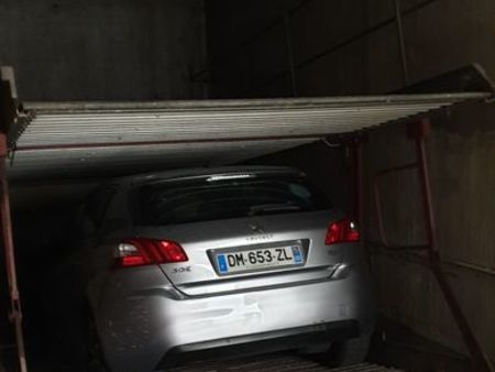 eco parking - 69003 lyon