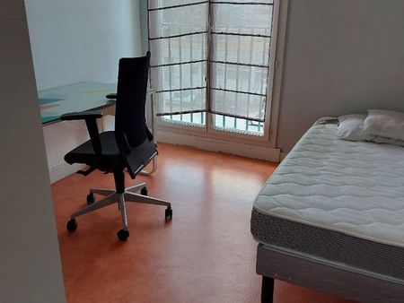 appartement meublé - proche écoles et facs