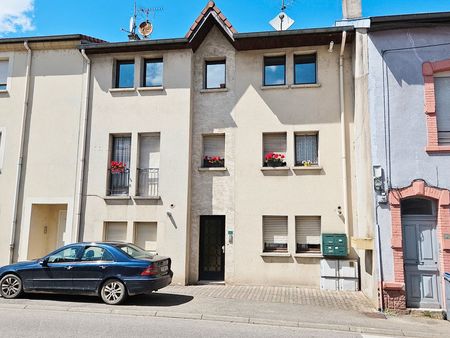 appartement t3 a frouard au 2ème etage