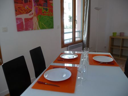 studio meuble 28 m2 croix rousse 69001