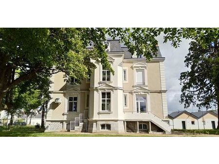 appartement t3 dans un château rénové