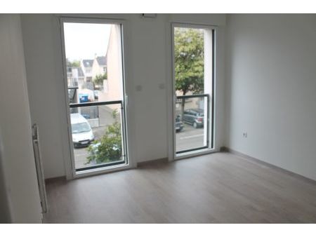 location appartement disponible de suite